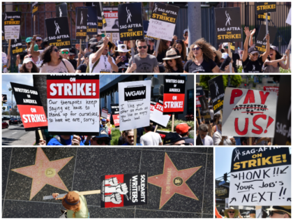 The Writers Guild of America (WGA) reportedly reached a tentative agreement with the Alliance of Motion Picture and Television Producers (AMPTP) late Sunday that could potentially end the 146-day, industry-wide strike.