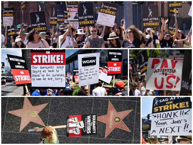 WGA Reaches Tentative Deal, Potentially Ending Hollywood Strike - Vimarsana News
