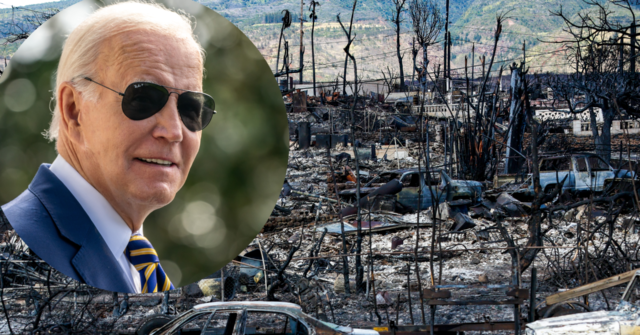 Biden to Visit Maui Nearly Two Weeks After Catastrophic Fires as 1,000+ People Remain Unaccounted For
