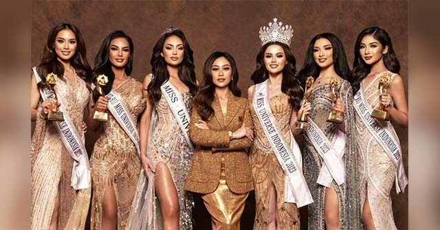 Miss Universe Cuts Off Indonesian Franchise After ‘Strip Search’ Allegations