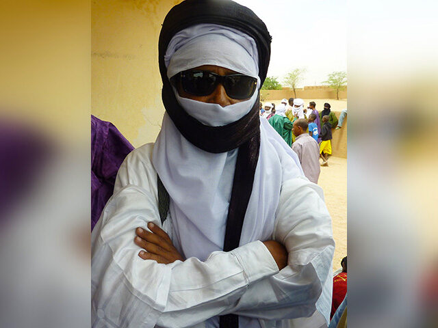 Former Tuareg rebel leader, Rhissa Ag Boula, who is close to Libyan leader Moamer Kadhafi,
