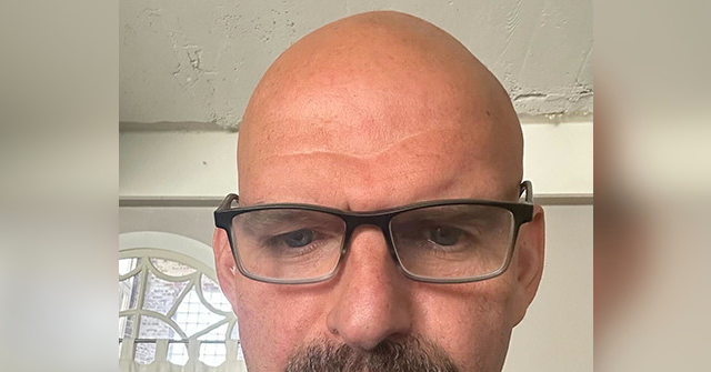 PHOTO: Sen. John Fetterman Nearly Unrecognizable with Mustache After Losing Bet