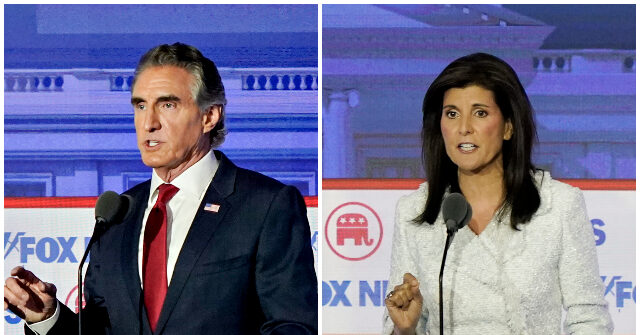 Hayward: Two GOP Debaters Make the Connection Between China and ‘Green Energy’