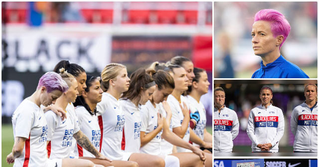 NextImg:HUSTON: Five Times the U.S. Women's National Soccer Team Disgraced America