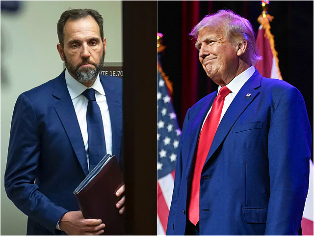 Truth Social Post Prompts Jack Smith to Ask Judge to Prevent Trump from Releasing Discovery Evidence - Vimarsana News