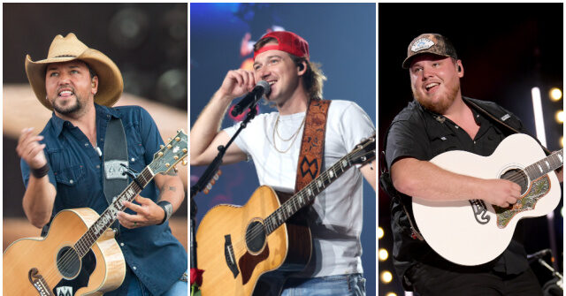 NextImg:Country Music Hits Take Top Three Spots On Billboard Hot 100 Chart for First Time Ever