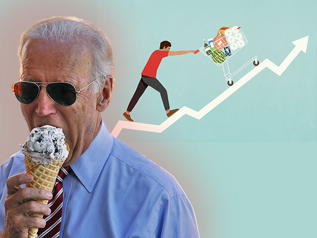 $100 of Goods and Services Now Costs $119 After Years of Bidenomics