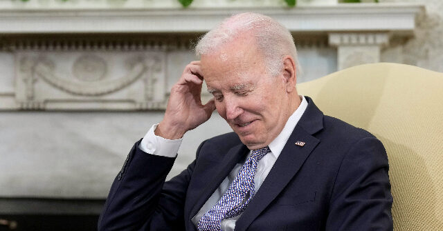 Joe Biden Support for Striking Hollywood Actors and Writers Remains Lukewarm After They Backed His Campaign