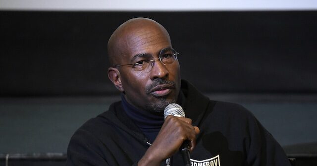 Van Jones: I Feel 'Sick' — Trump's 'Coup' Attempt Will Be 'Biggest Prosecution' in U.S. History