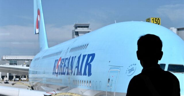 Weigh to Go: Korean Air to Ask Passengers to Stand on Scales Before Boarding