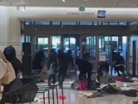 WATCH: Mob Ransacks Nordstrom in Topanga Nordstrom in Los Angeles