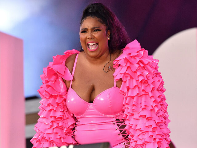 NEW YORK, NY - SEPTEMBER 25: Lizzo at Global Citizen …