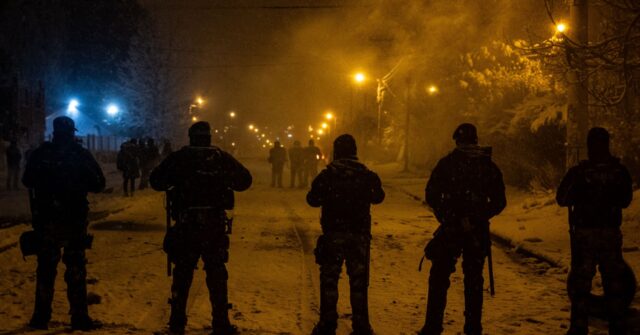 Argentina: Leftist Protest Leader Claims to Have Inspired Nationwide Looting Spree