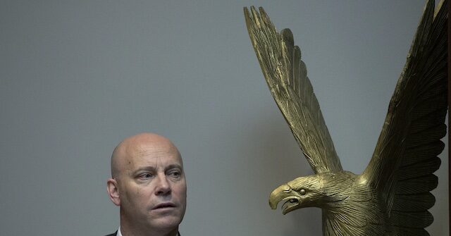 Marc Short: Trump Mugshot 'Tragic' Result of His Constitutional Oath Violation
