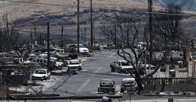 Maui Wildfire Death Toll Reaches 93: Authorities Warn Total Scale of Losses Not Yet Known