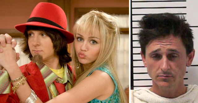 Mitchel Musso, Star of Disney's 'Hannah Montana,' Charged with Theft & Public Intoxication