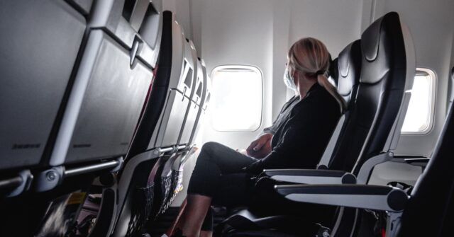 European Airline Creates First Adults-Only Zone with No Babies Allowed