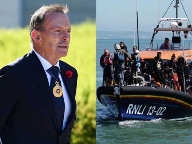 Tony Abbott, Australian Leader Who Successfully Stopped Boat Migrants Tells Britain to Try Harder