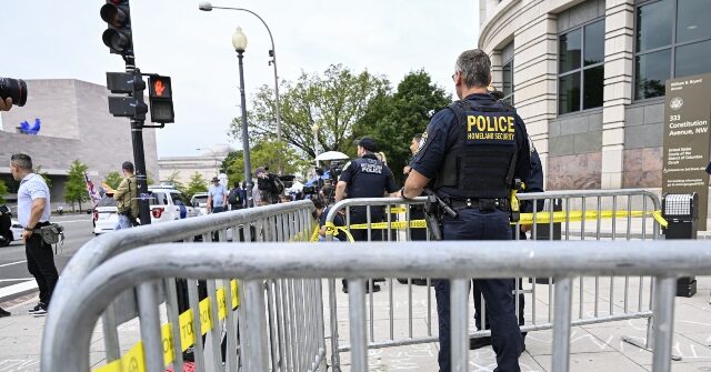 Watch Live: Donald Trump Arraigned in Washington, D.C.