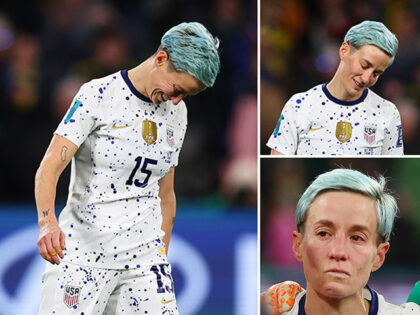 rapinoe collage loss laugh cry larger face