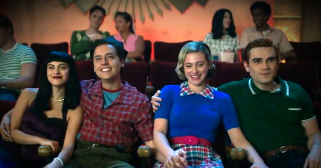 Never Woke Enough: Polyamory Advocates Scold 'Riverdale' Finale over 'Four-Way Relationship'