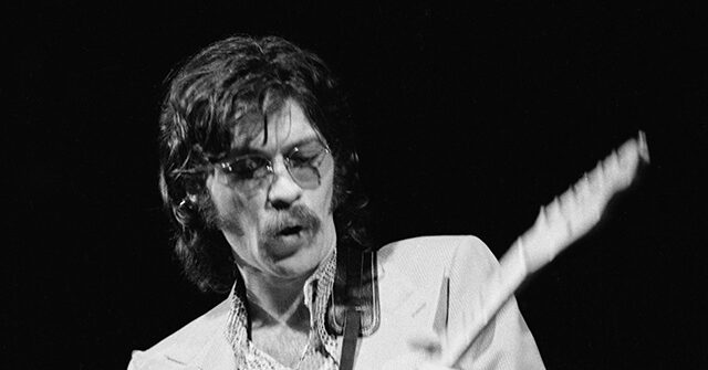 Robbie Robertson, Lead Guitarist and Songwriter of The Band, Dies at 80
