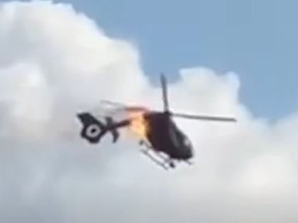 screenshot Florida Helicopter crash