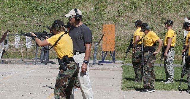 Armed IRS Agent Accidentally Kills Another Agent During Range Time