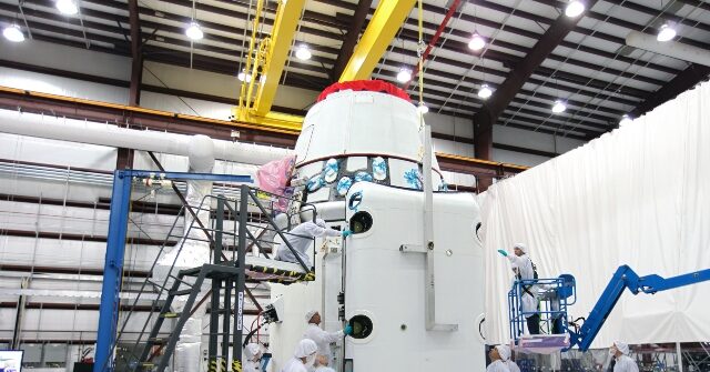 Feds Hit SpaceX for Hiring Americans Over Migrants