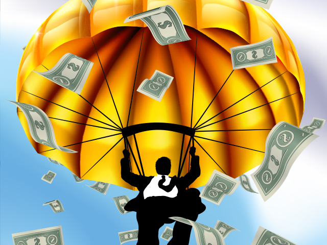 Your Golden Parachute Against Bank Failures and Downgrades - Vimarsana News