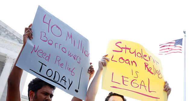 Alfredo Ortiz: Biden’s Student Loan Bailout Workarounds Show His ‘Lawlessness’
