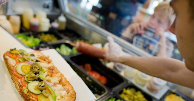Subway Sandwich Chain Agrees to Be Eaten up by Roark Capital