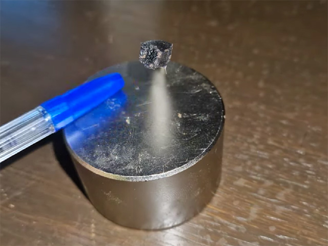 Global Team of Researchers Debunks Claim of Room-Temperature Superconductor - Vimarsana News