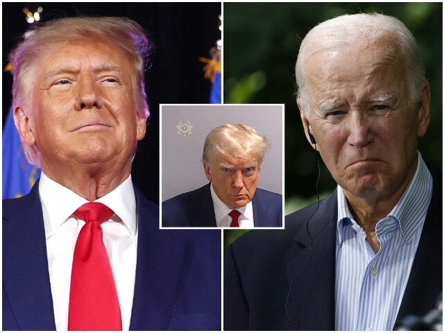 trump biden mugshot