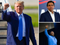 Republican presidential candidate Florida Gov. Ron DeSantis speaks during a campaign event on Monday, July 17, 2023, in Tega Cay, S.C. (AP Photo/Meg Kinnard)
