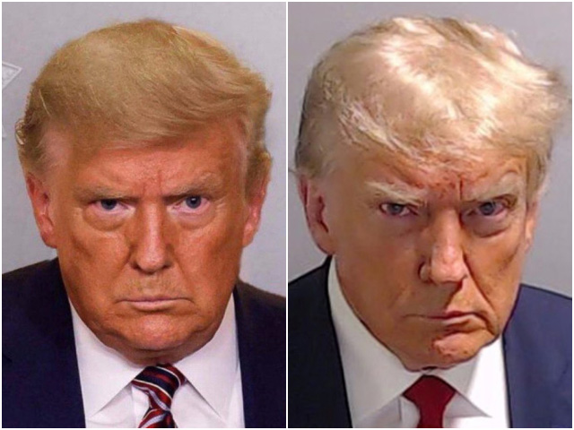 Leftists Duped into Posting Fake Trump Mugshot on Social Media - Vimarsana News