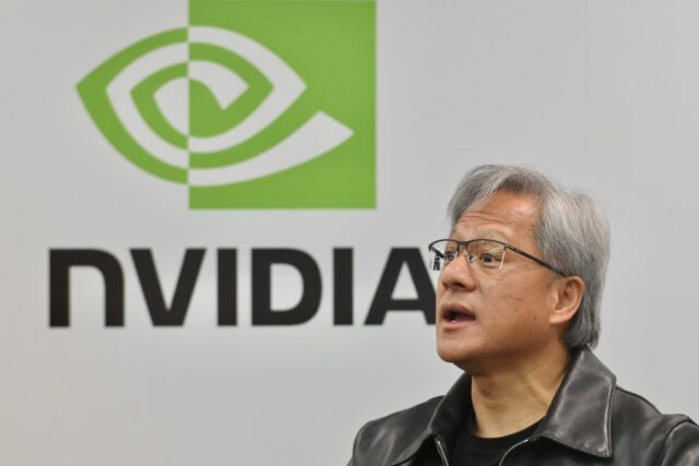 Chip giant Nvidia rides AI wave as profits soar - Breitbart