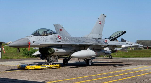 An 11-nation coalition has agreed to train Ukrainian pilots on the F-16, with officials h