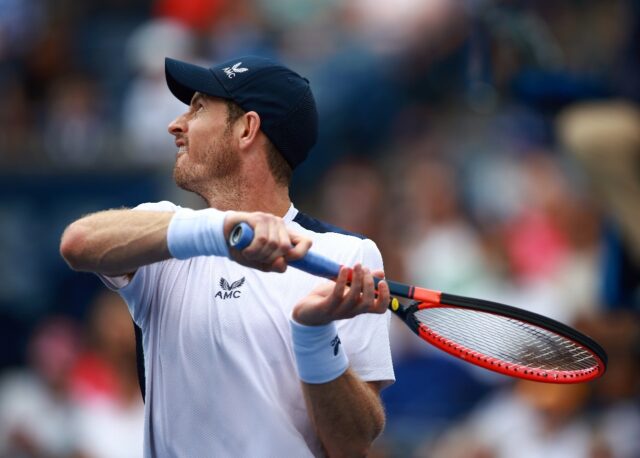 Andy Murray withdrew from the Toronto Masters, citing an abdominal injury