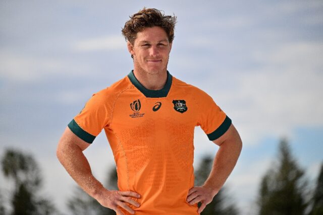 Australia co-captain Michael Hooper is reportedly set to be left out of the Wallabies Rugb