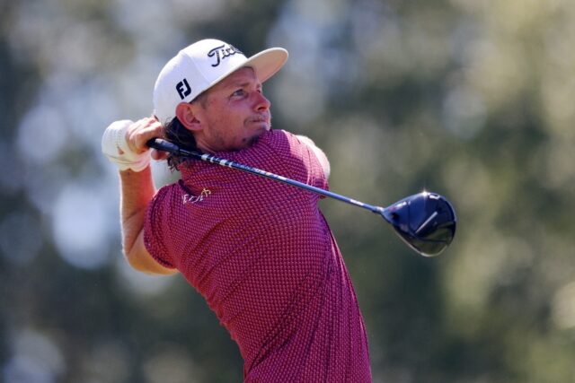 Australia's top golfer Cameron Smith will bid again to win a maiden Australian Open title