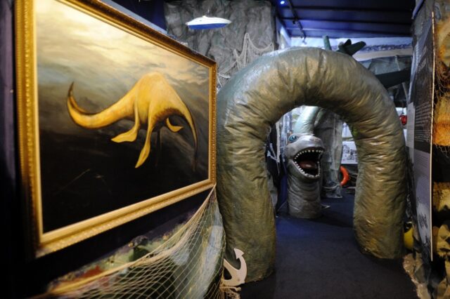 Claims of a creature living in Loch Ness have persisted for centuries