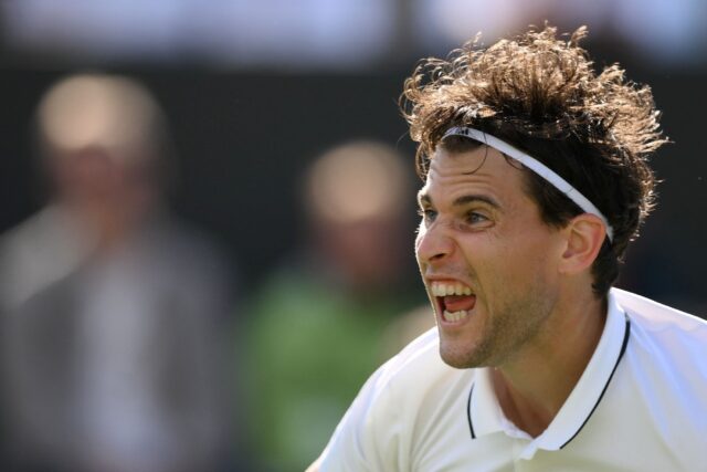 'Everything's coming together': Austria's Dominic Thiem