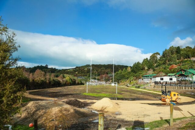 Cyclone Gabrielle wrought massive damage around Hawke's Bay in February 2023