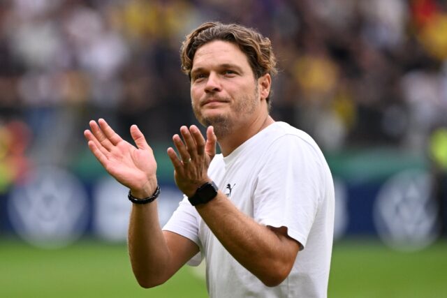 Dortmund head coach Edin Terzic said his side need to work hard to taste something "sweet"