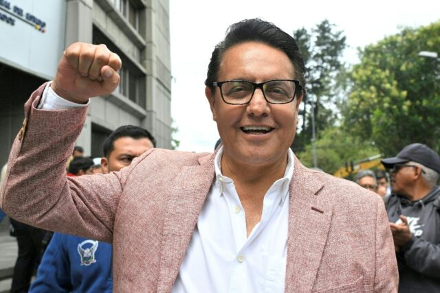 Ecuadorian presidential candidate Fernando Villavicencio was shot dead while leaving a ral