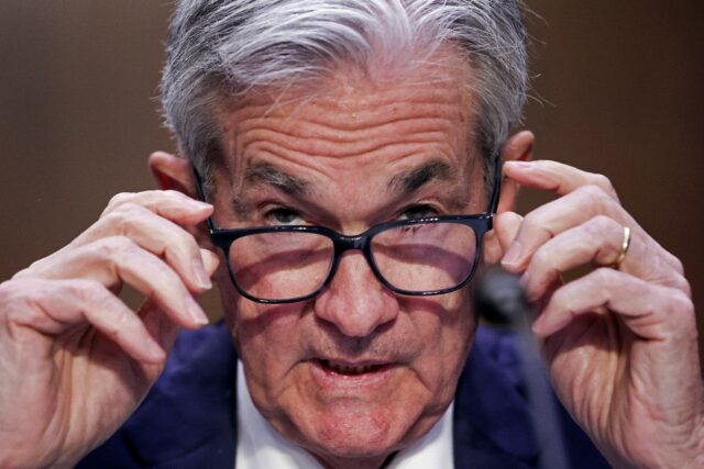 Fed boss Jerome Powell's speech at the symposium in Jackson Hole, Wyoming, is now on trade