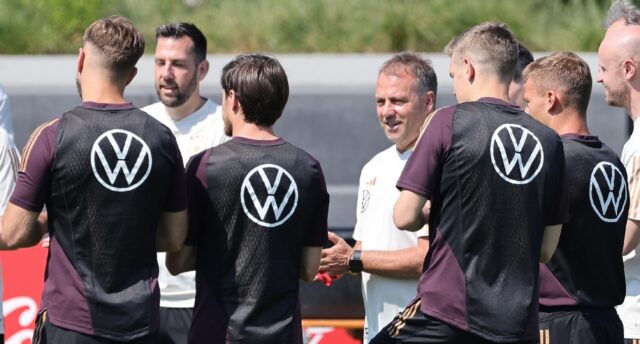 Hansi Flick has left Leon Goretzka and Timo Werner out of his Germany squad for two upcomi