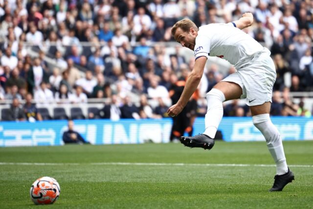 Harry Kane is reportedly nearing a move to Bayern Munich