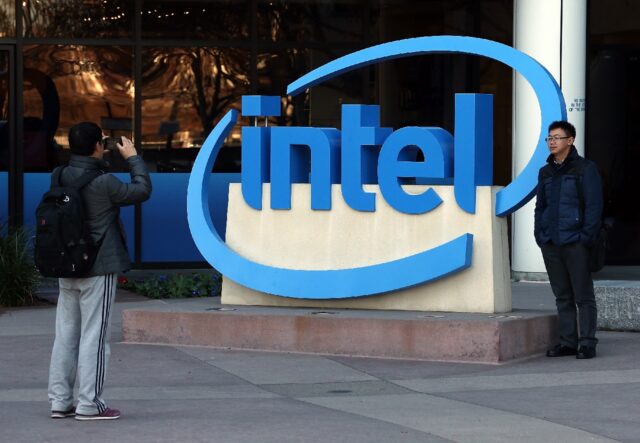 Intel chief Pat Gelsinger says the chip maker is 'executing well on its roadmap' despite a